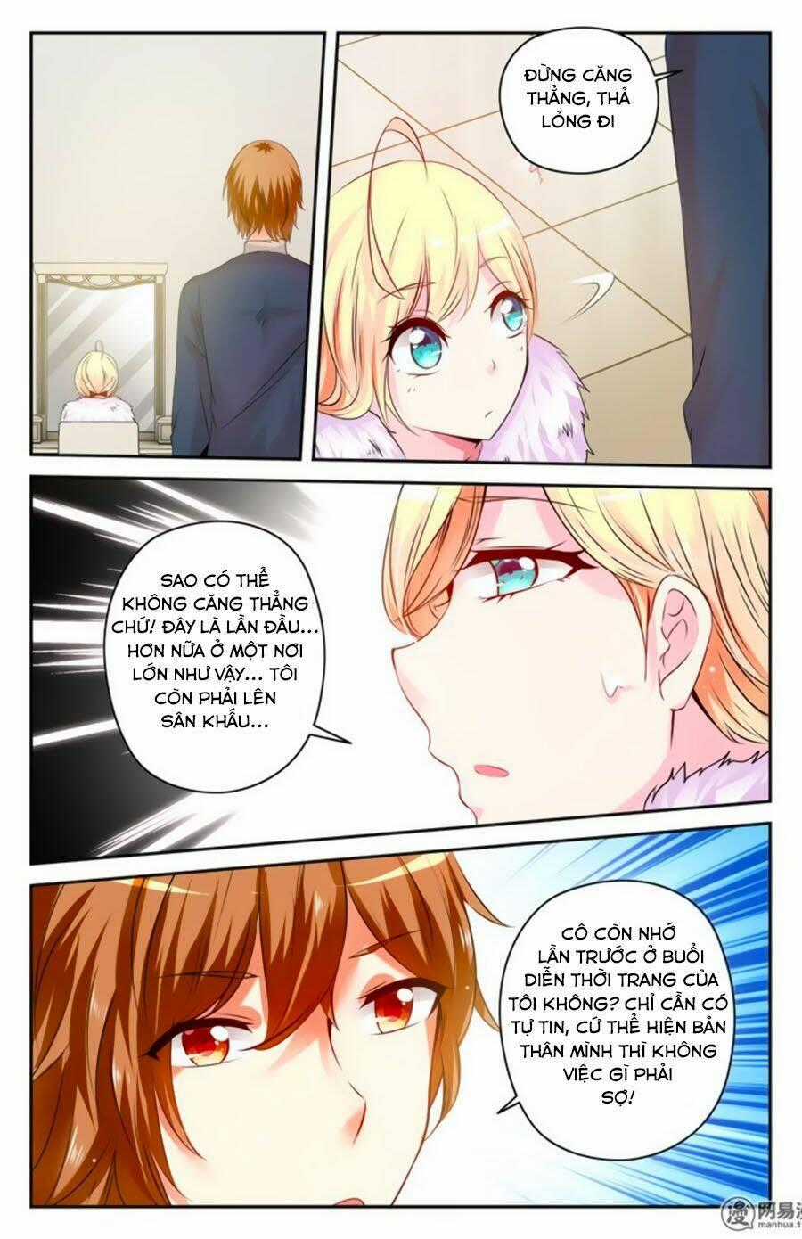 Mật Ngọt Cấm Kỵ Chapter 121 trang 1