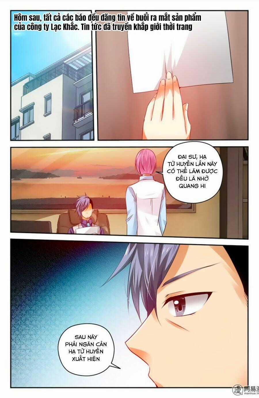 Mật Ngọt Cấm Kỵ Chapter 123 trang 0