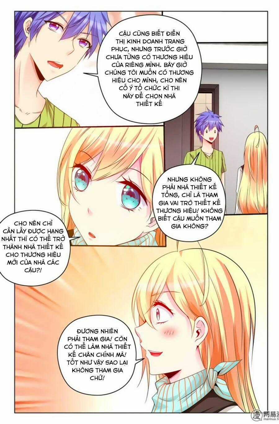 Mật Ngọt Cấm Kỵ Chapter 124 trang 1