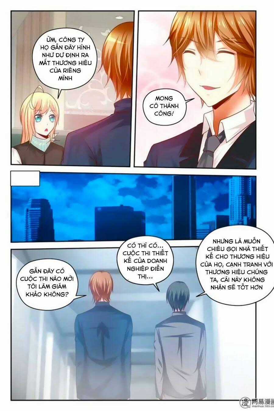 Mật Ngọt Cấm Kỵ Chapter 125 trang 1