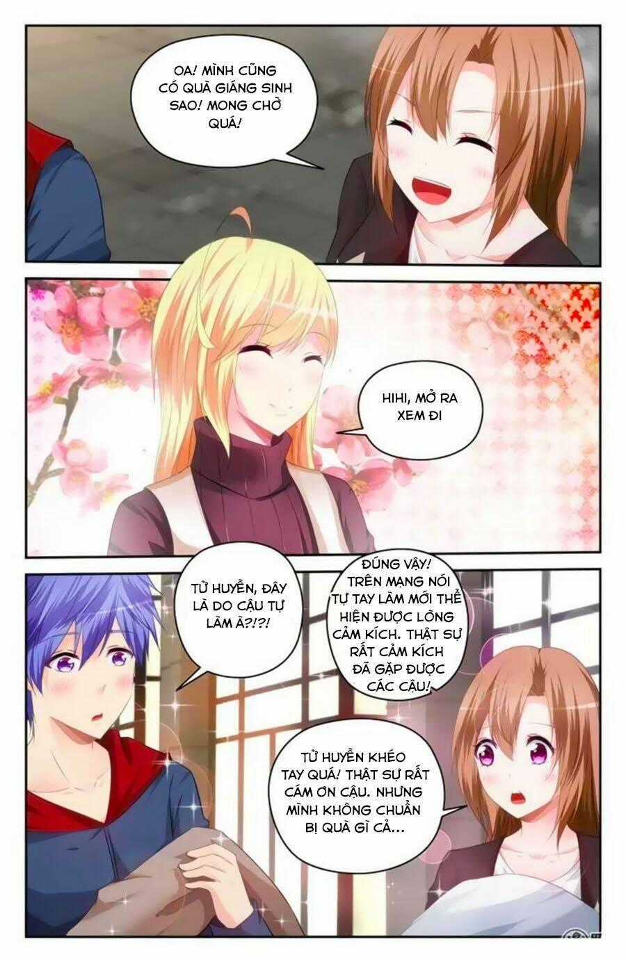 Mật Ngọt Cấm Kỵ Chapter 126 trang 0