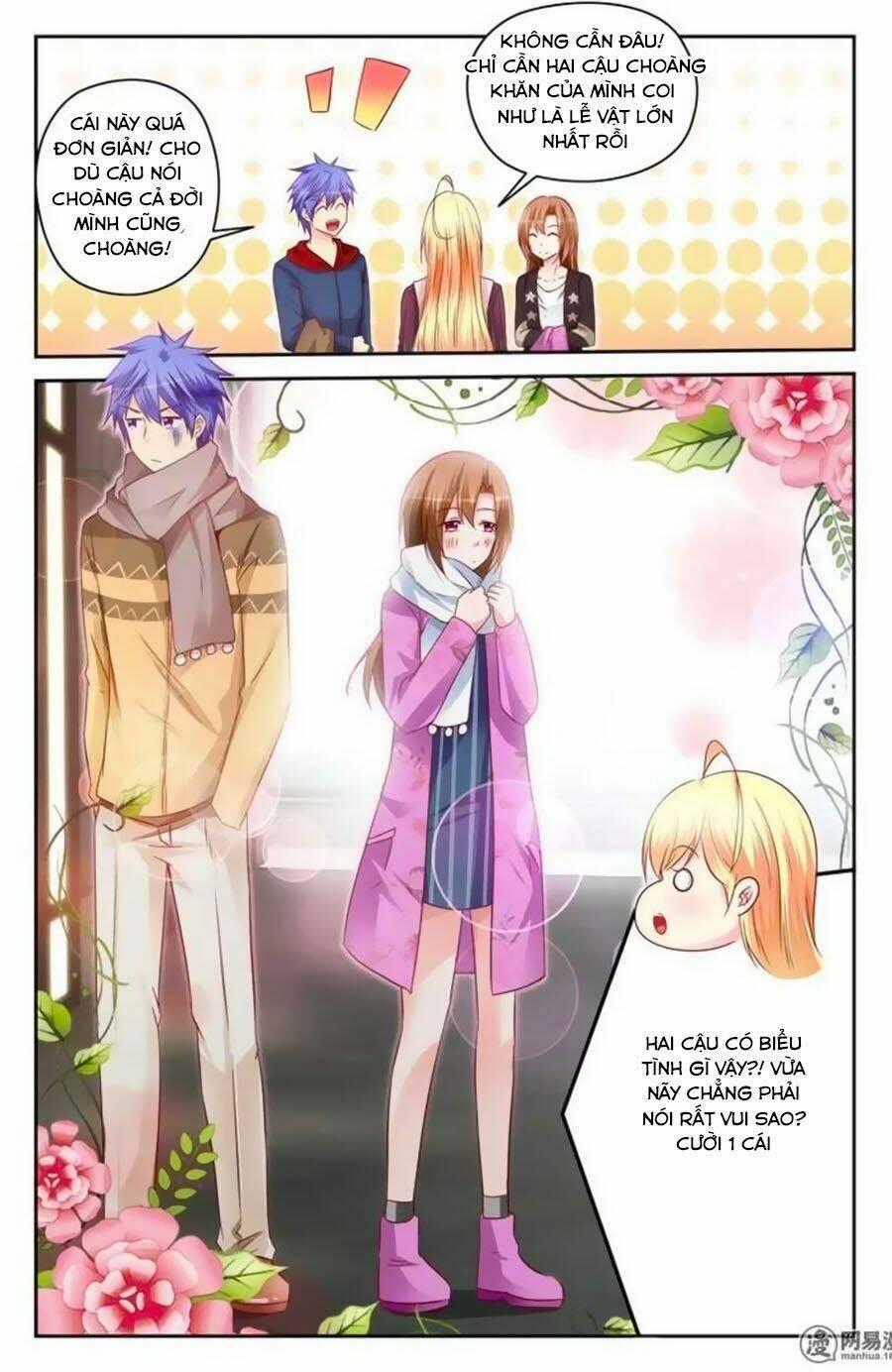 Mật Ngọt Cấm Kỵ Chapter 126 trang 1