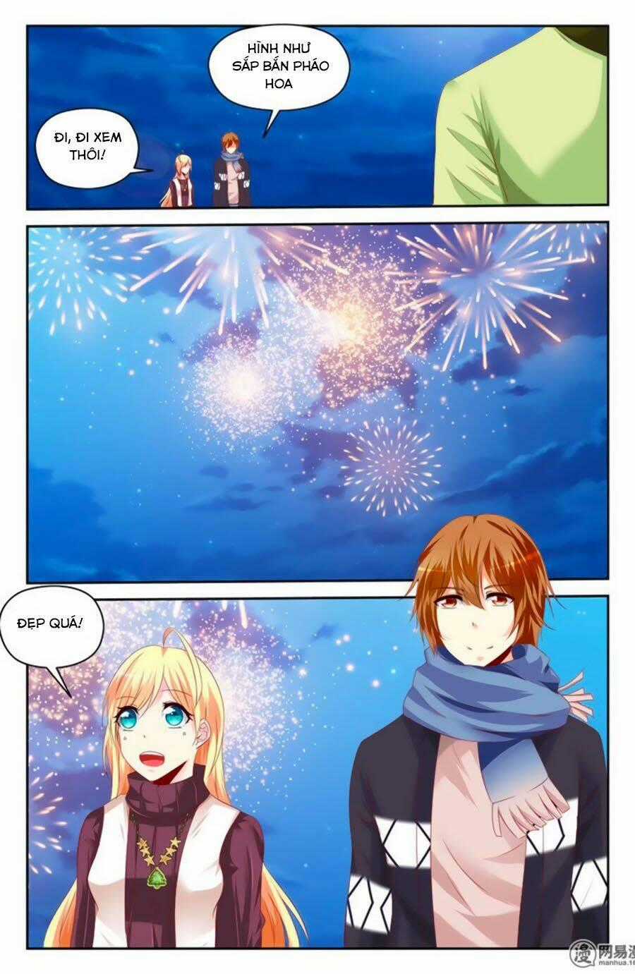 Mật Ngọt Cấm Kỵ Chapter 127 trang 1