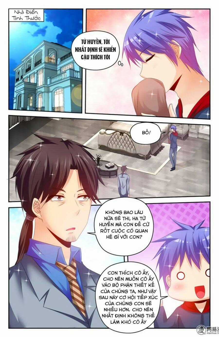 Mật Ngọt Cấm Kỵ Chapter 128 trang 0