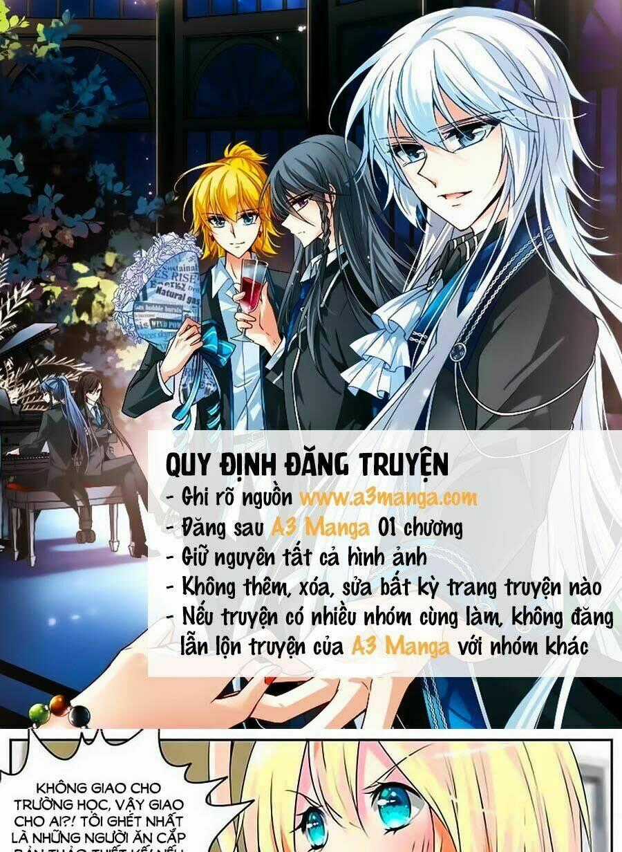 Mật Ngọt Cấm Kỵ Chapter 13 trang 1
