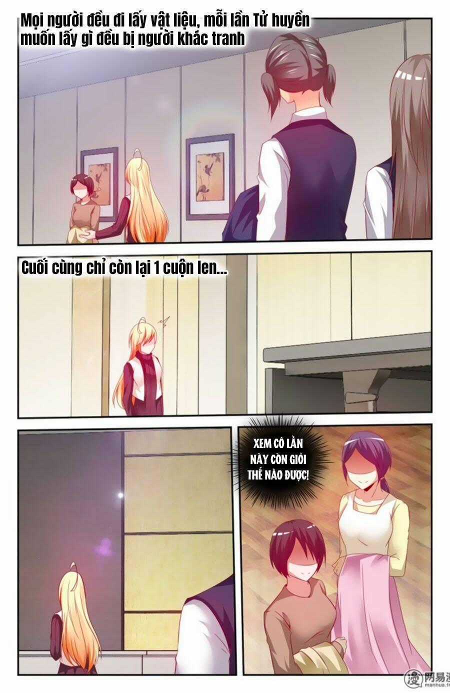 Mật Ngọt Cấm Kỵ Chapter 130 trang 1