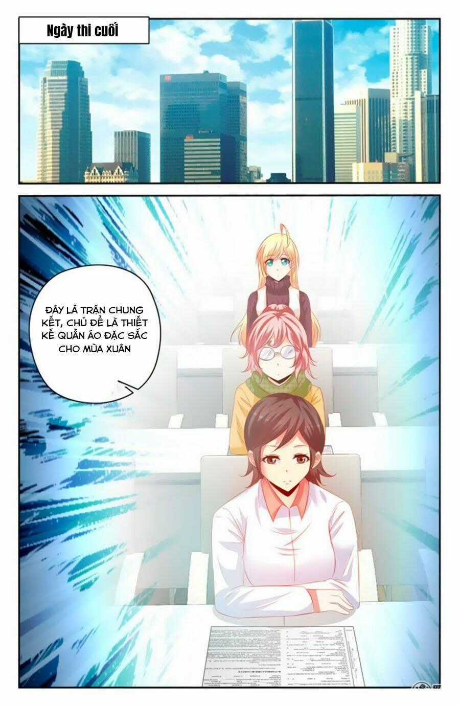 Mật Ngọt Cấm Kỵ Chapter 131 trang 0