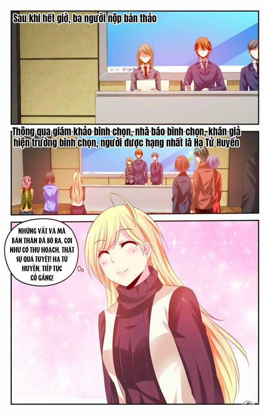 Mật Ngọt Cấm Kỵ Chapter 131 trang 1