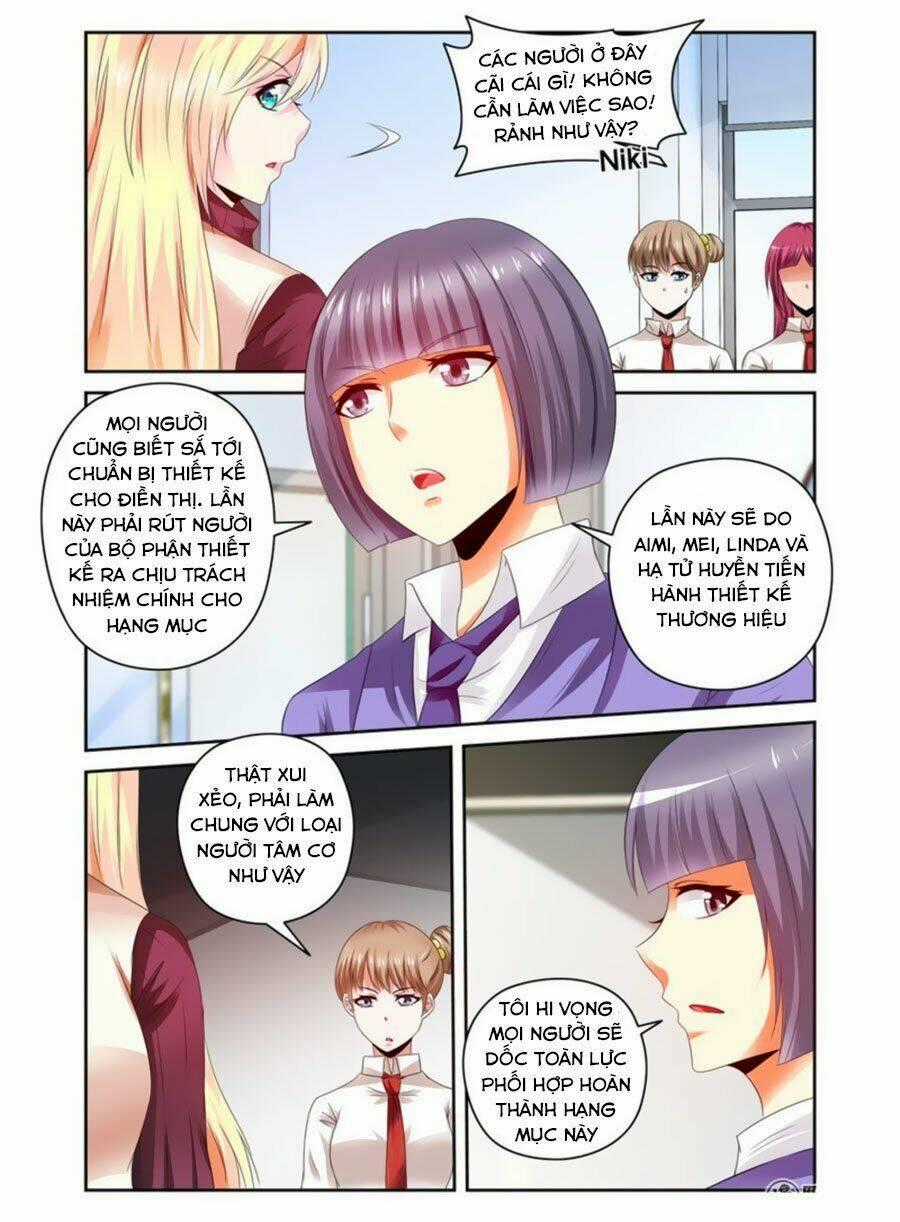 Mật Ngọt Cấm Kỵ Chapter 133 trang 1