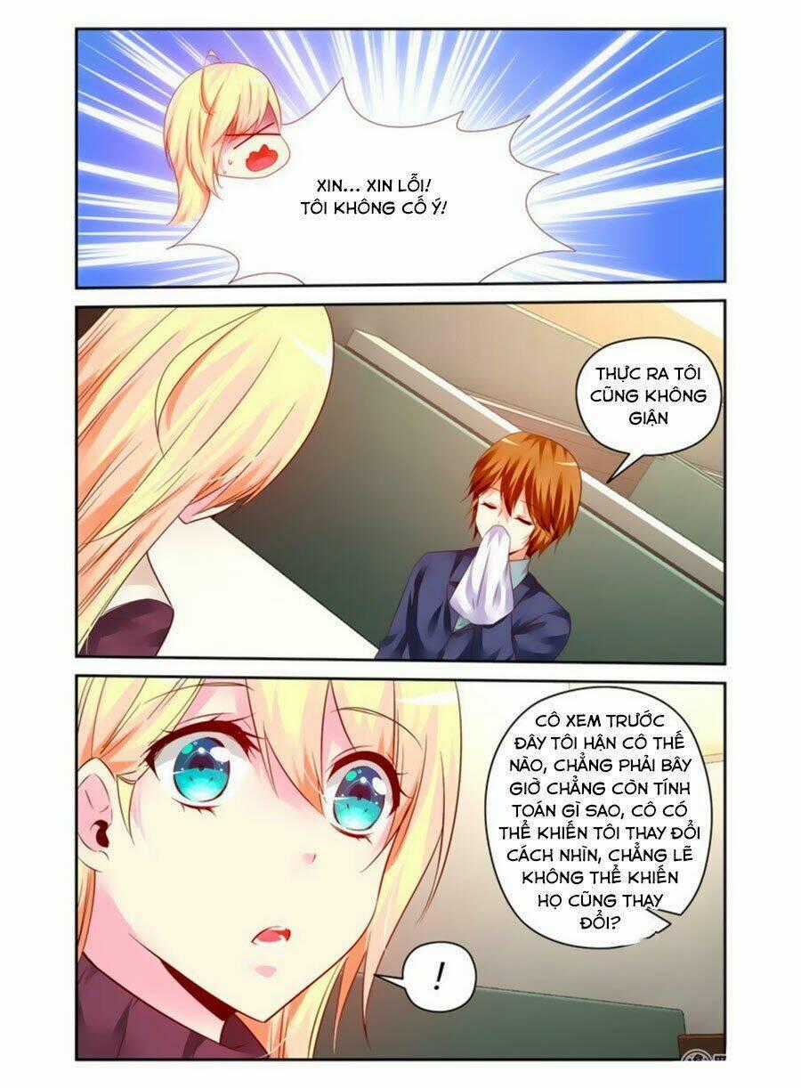 Mật Ngọt Cấm Kỵ Chapter 134 trang 0