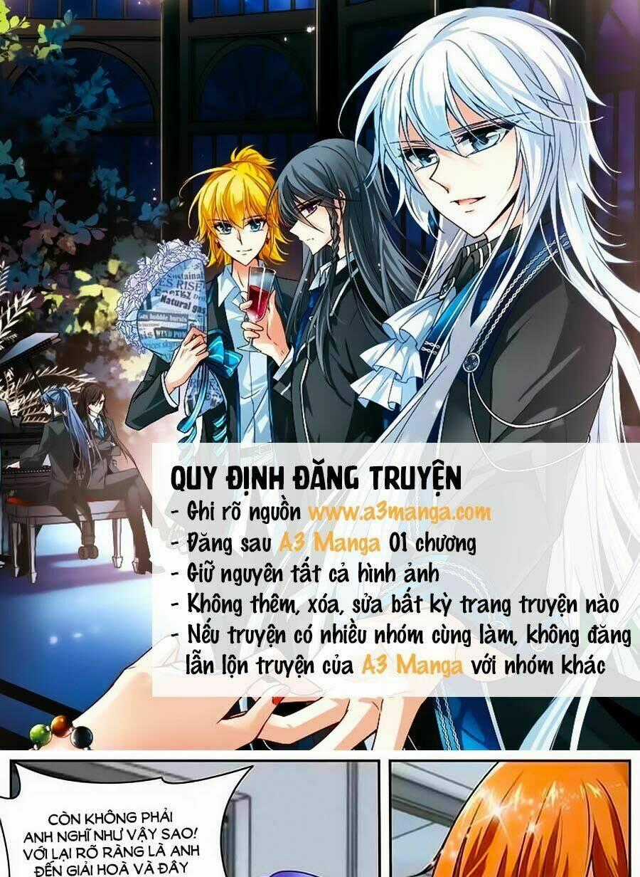 Mật Ngọt Cấm Kỵ Chapter 14 trang 0