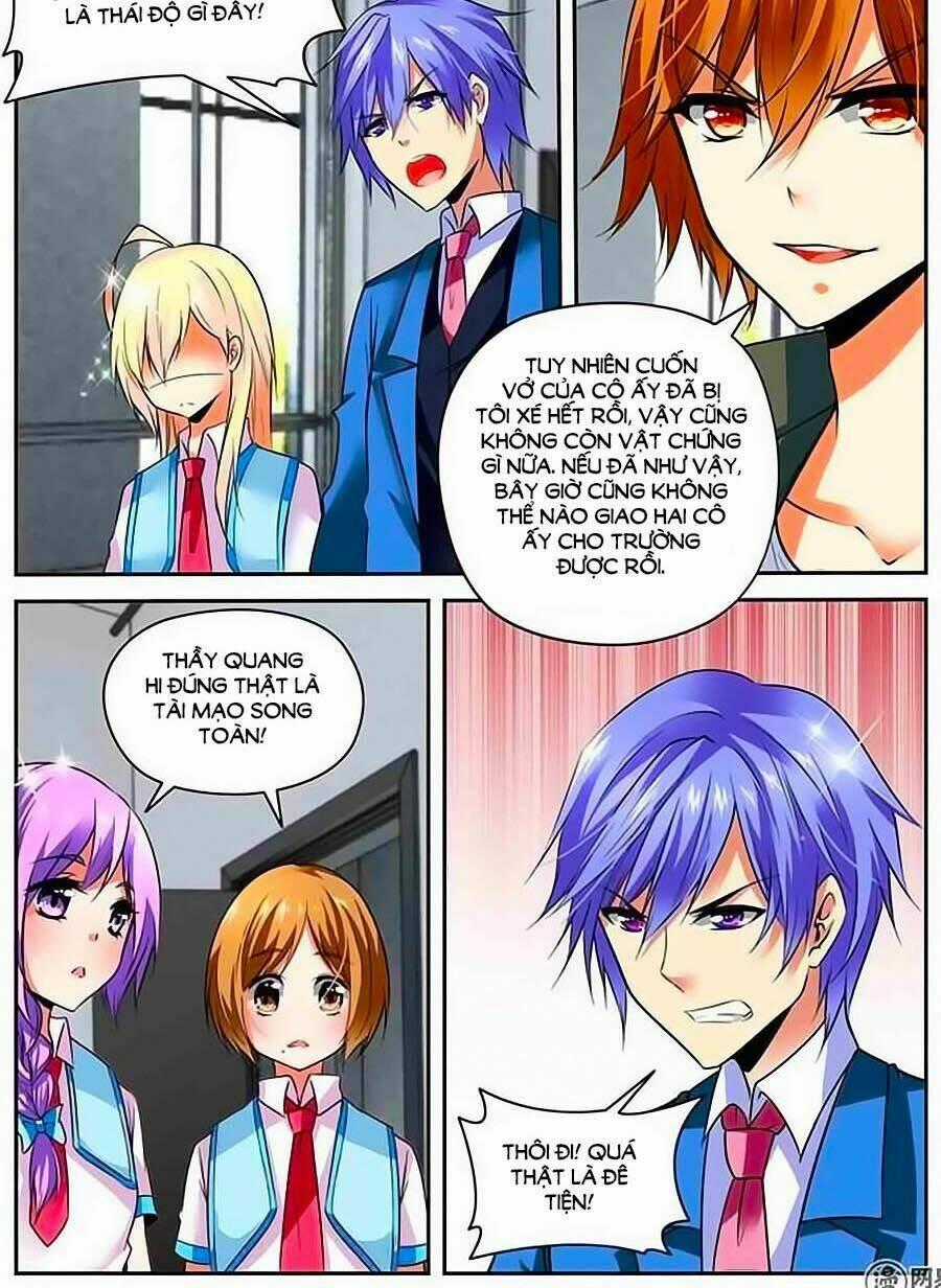 Mật Ngọt Cấm Kỵ Chapter 14 trang 1
