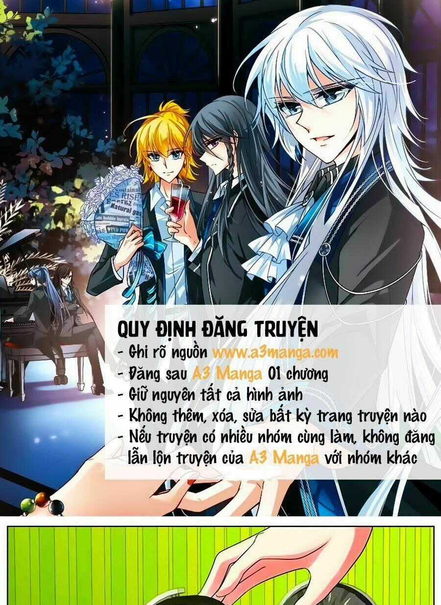 Mật Ngọt Cấm Kỵ Chapter 15 trang 0
