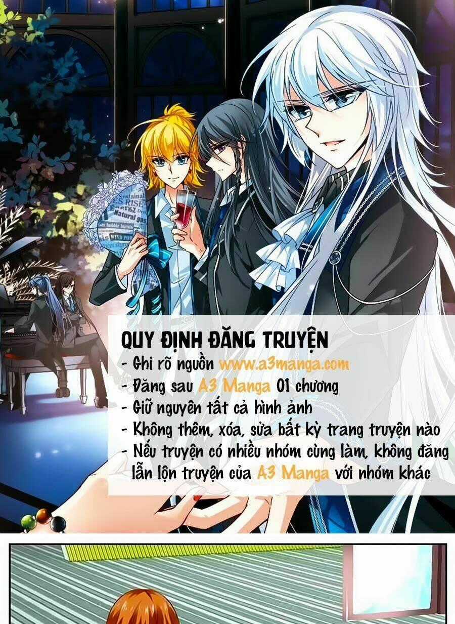 Mật Ngọt Cấm Kỵ Chapter 16 trang 0