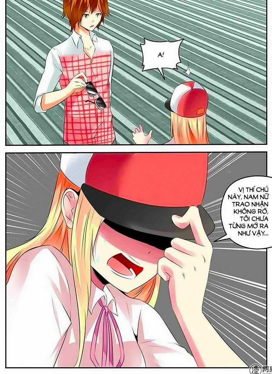 Mật Ngọt Cấm Kỵ Chapter 16 trang 1