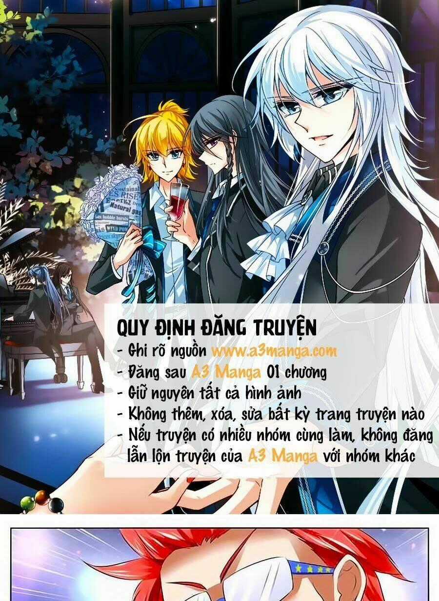 Mật Ngọt Cấm Kỵ Chapter 17 trang 0