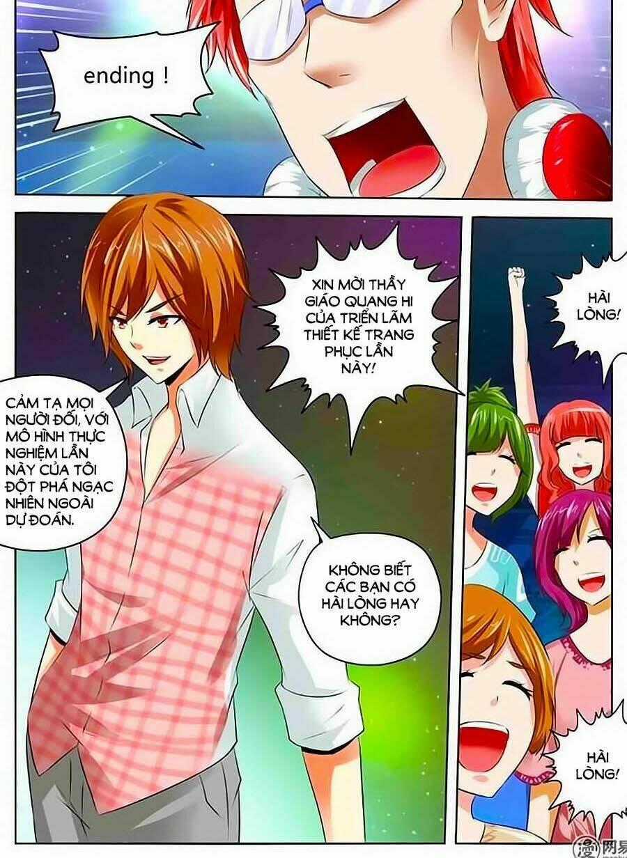 Mật Ngọt Cấm Kỵ Chapter 17 trang 1