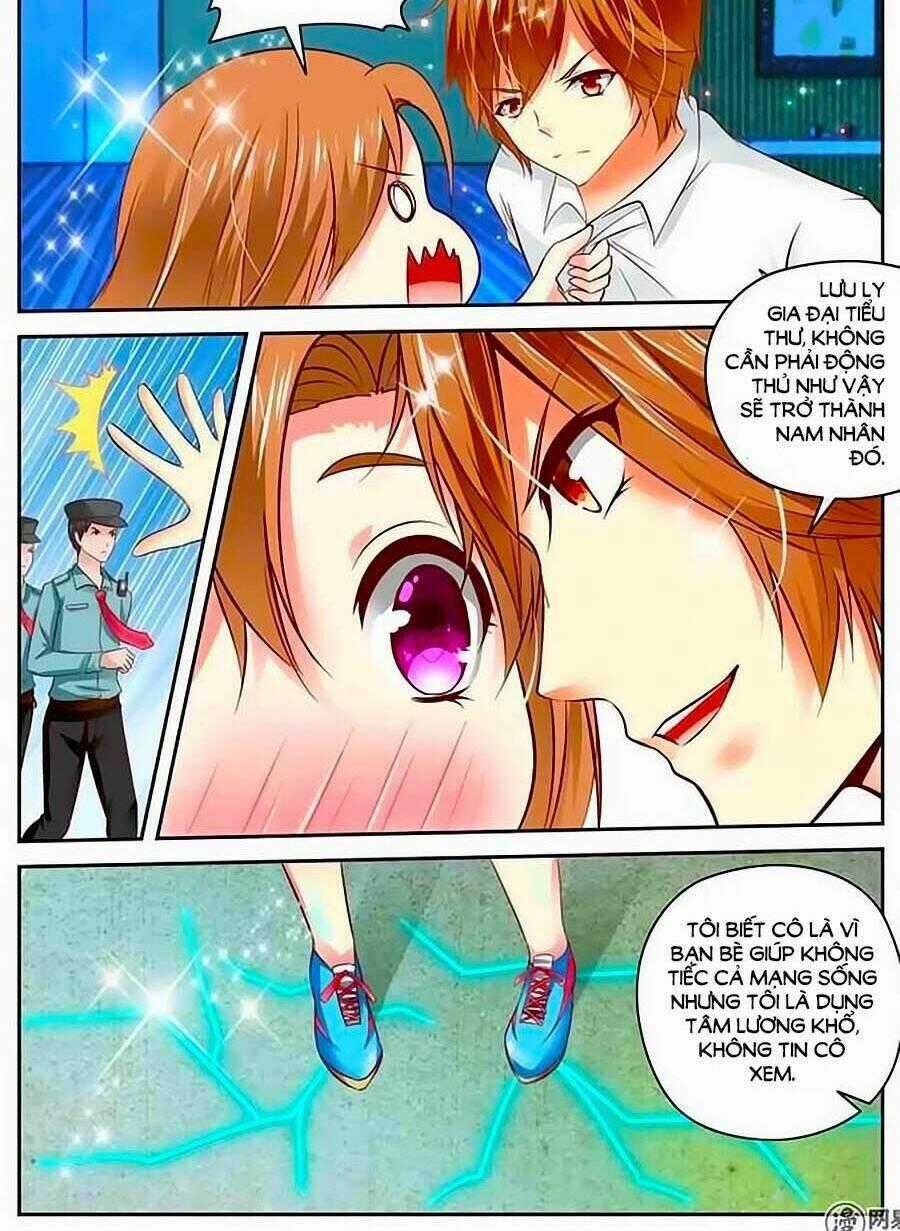 Mật Ngọt Cấm Kỵ Chapter 18 trang 1