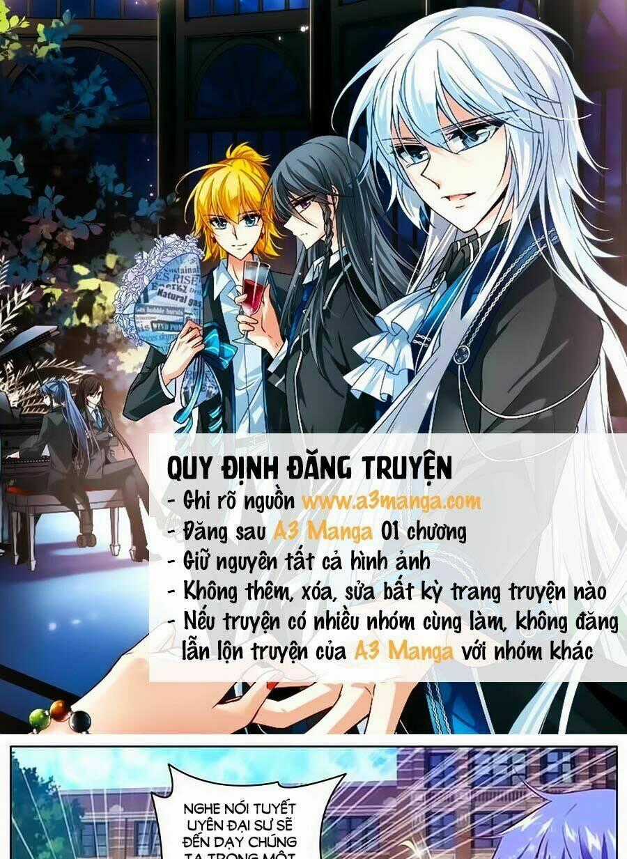 Mật Ngọt Cấm Kỵ Chapter 19 trang 0