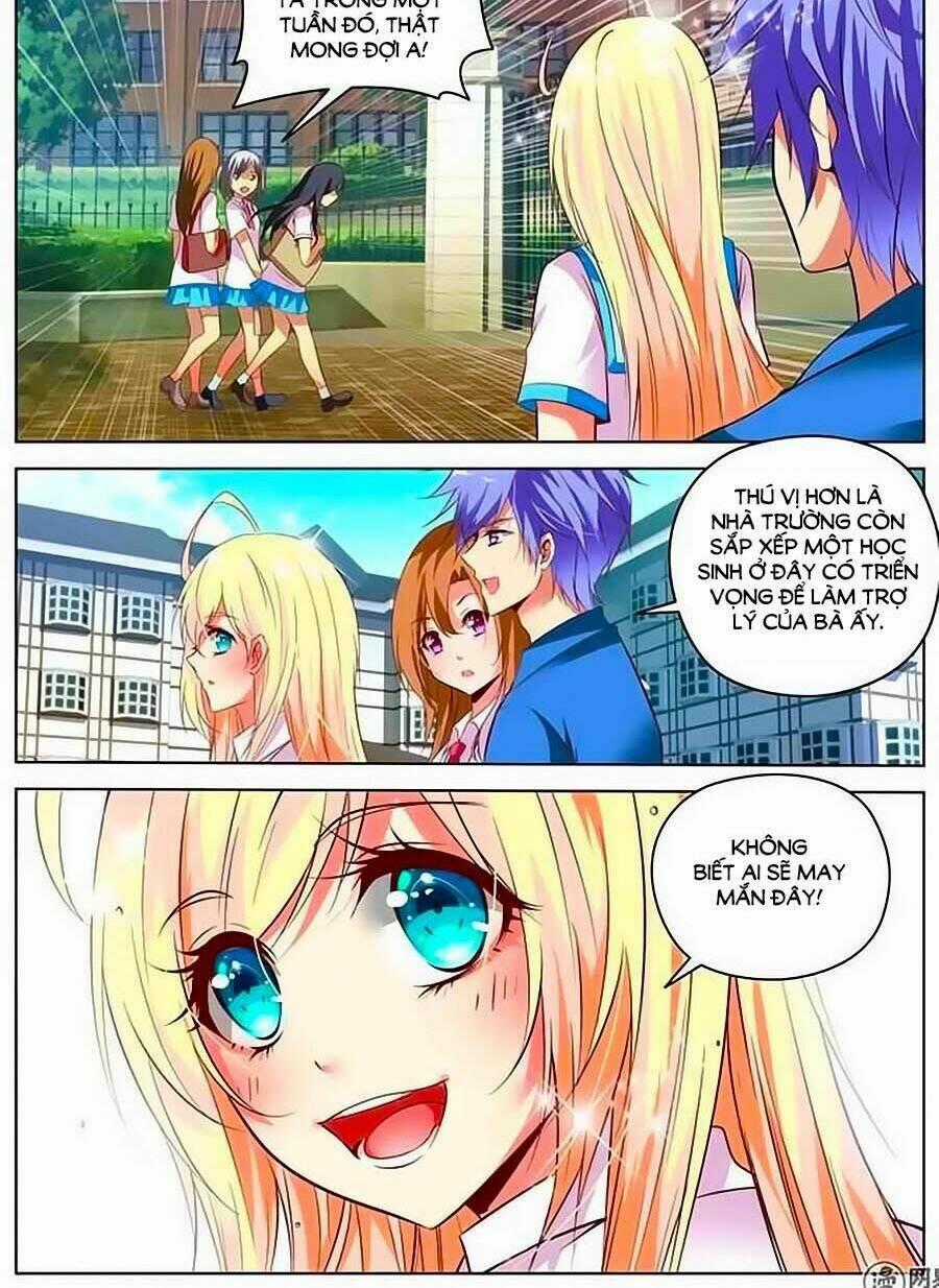 Mật Ngọt Cấm Kỵ Chapter 19 trang 1