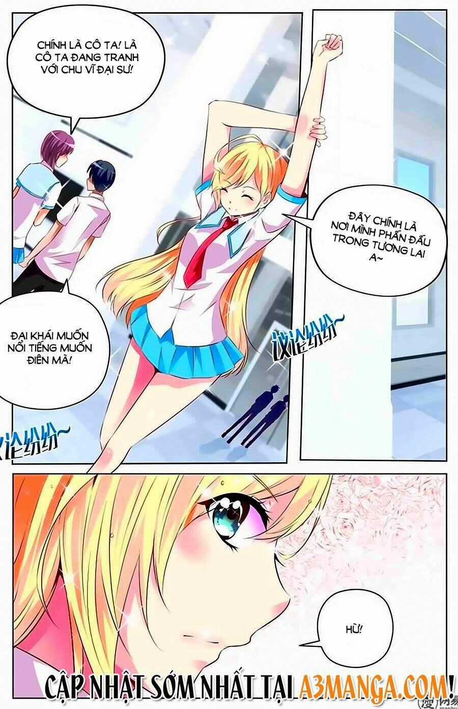 Mật Ngọt Cấm Kỵ Chapter 2 trang 1