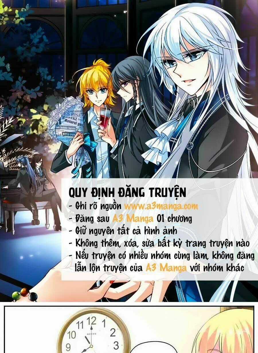 Mật Ngọt Cấm Kỵ Chapter 20 trang 0