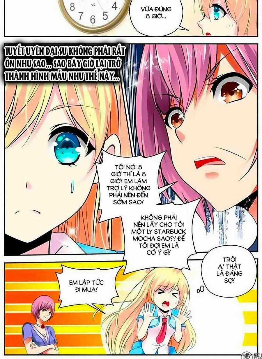 Mật Ngọt Cấm Kỵ Chapter 20 trang 1