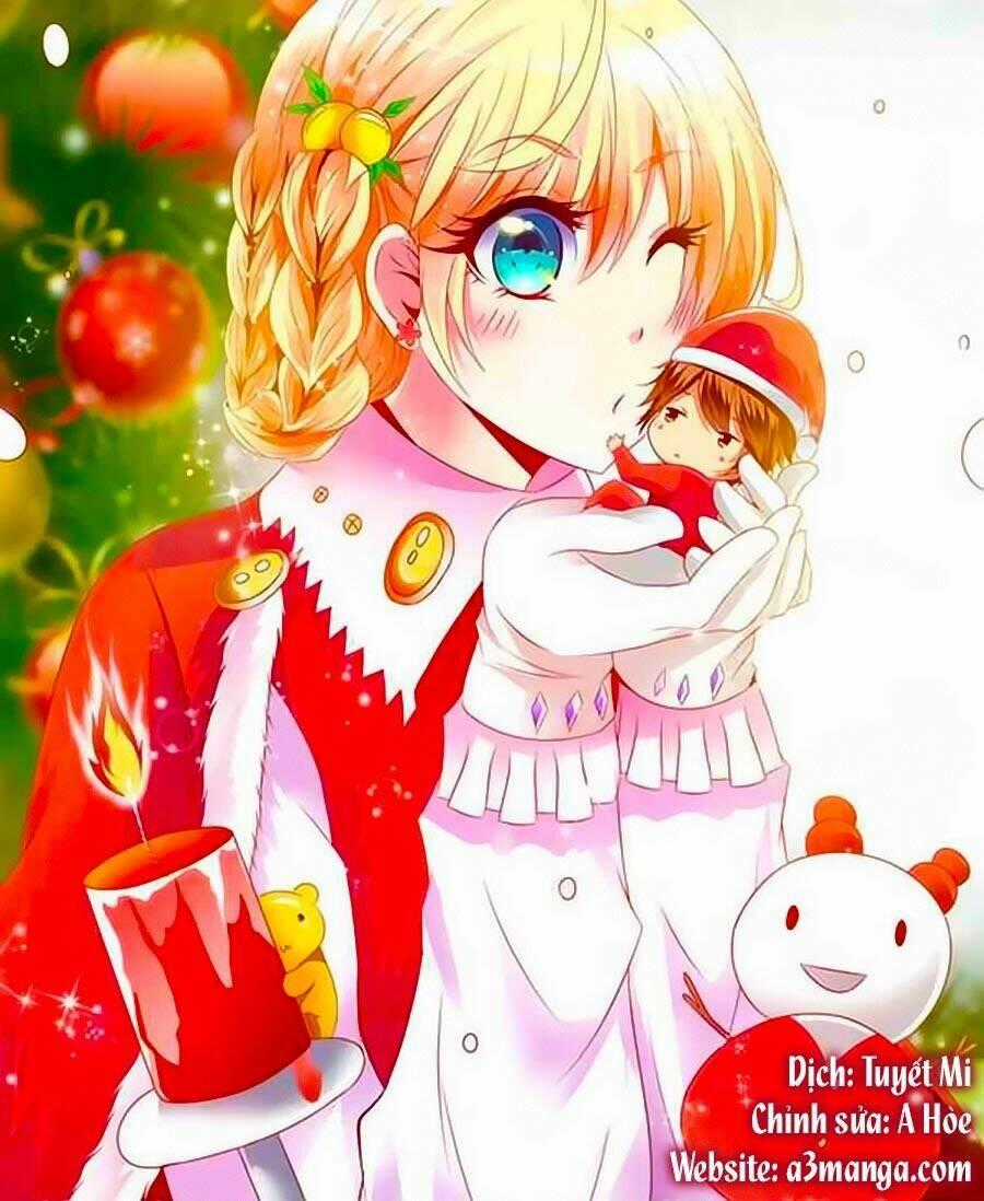 Mật Ngọt Cấm Kỵ Chapter 21 trang 0
