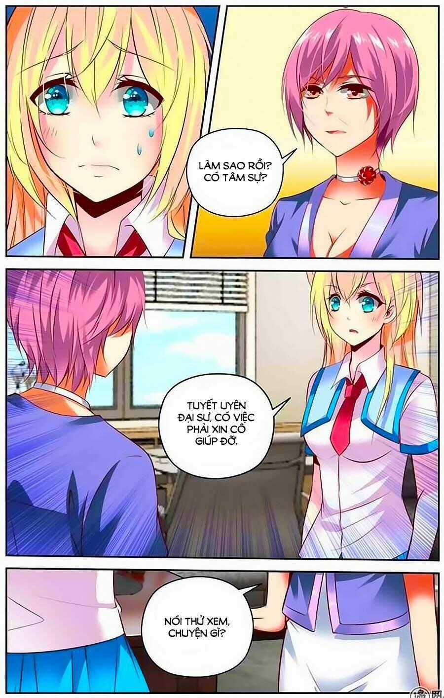 Mật Ngọt Cấm Kỵ Chapter 22 trang 0