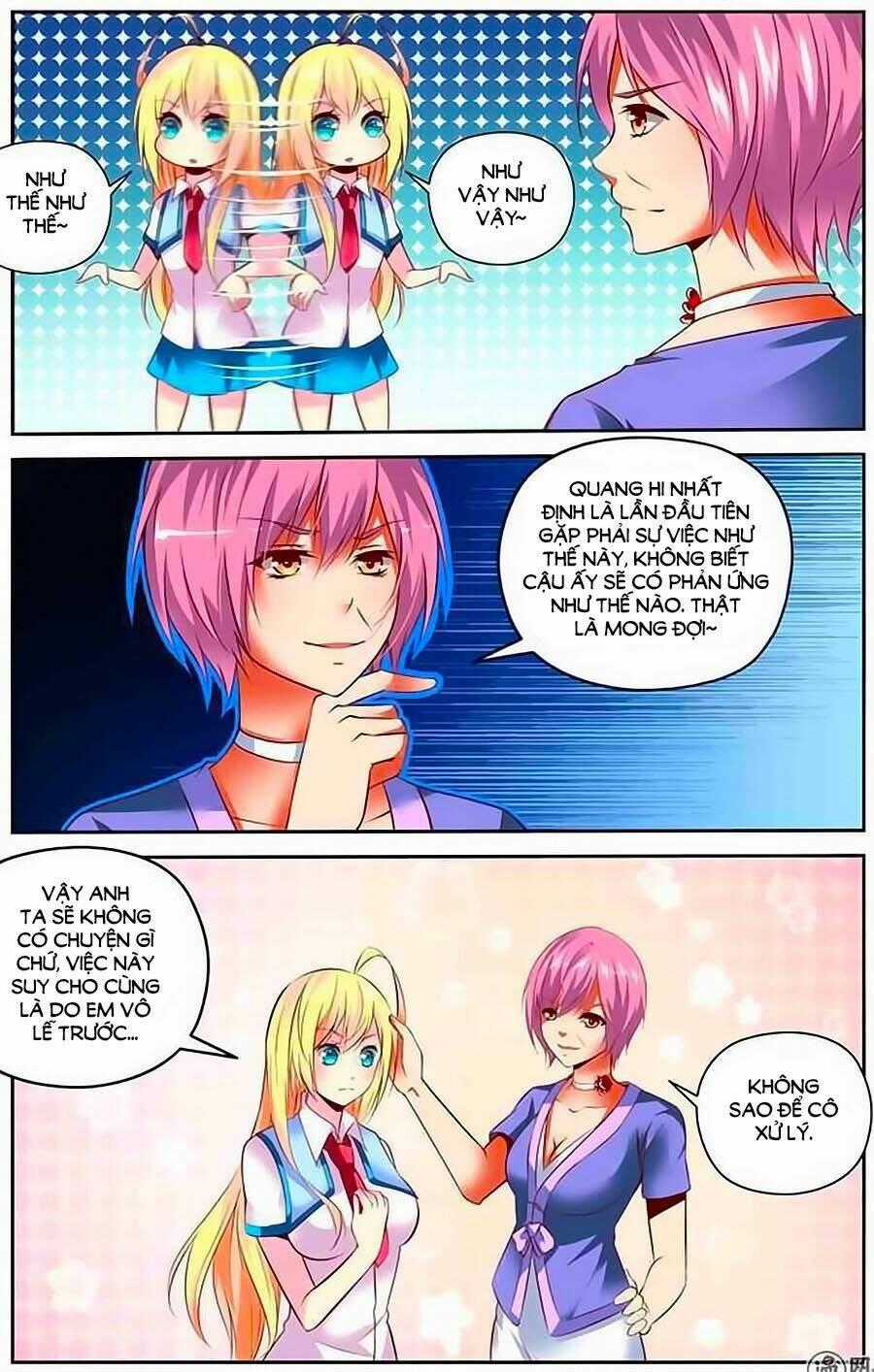 Mật Ngọt Cấm Kỵ Chapter 22 trang 1