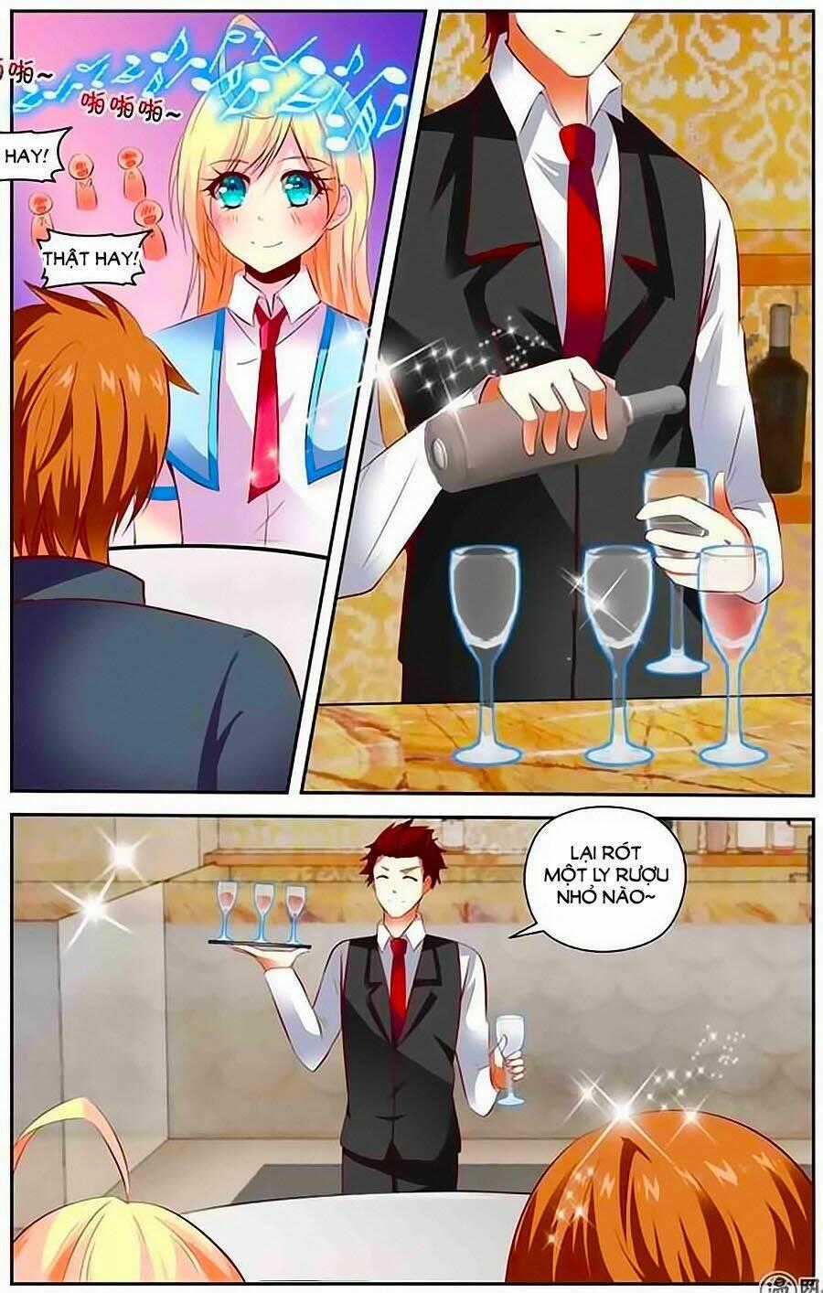 Mật Ngọt Cấm Kỵ Chapter 23 trang 0