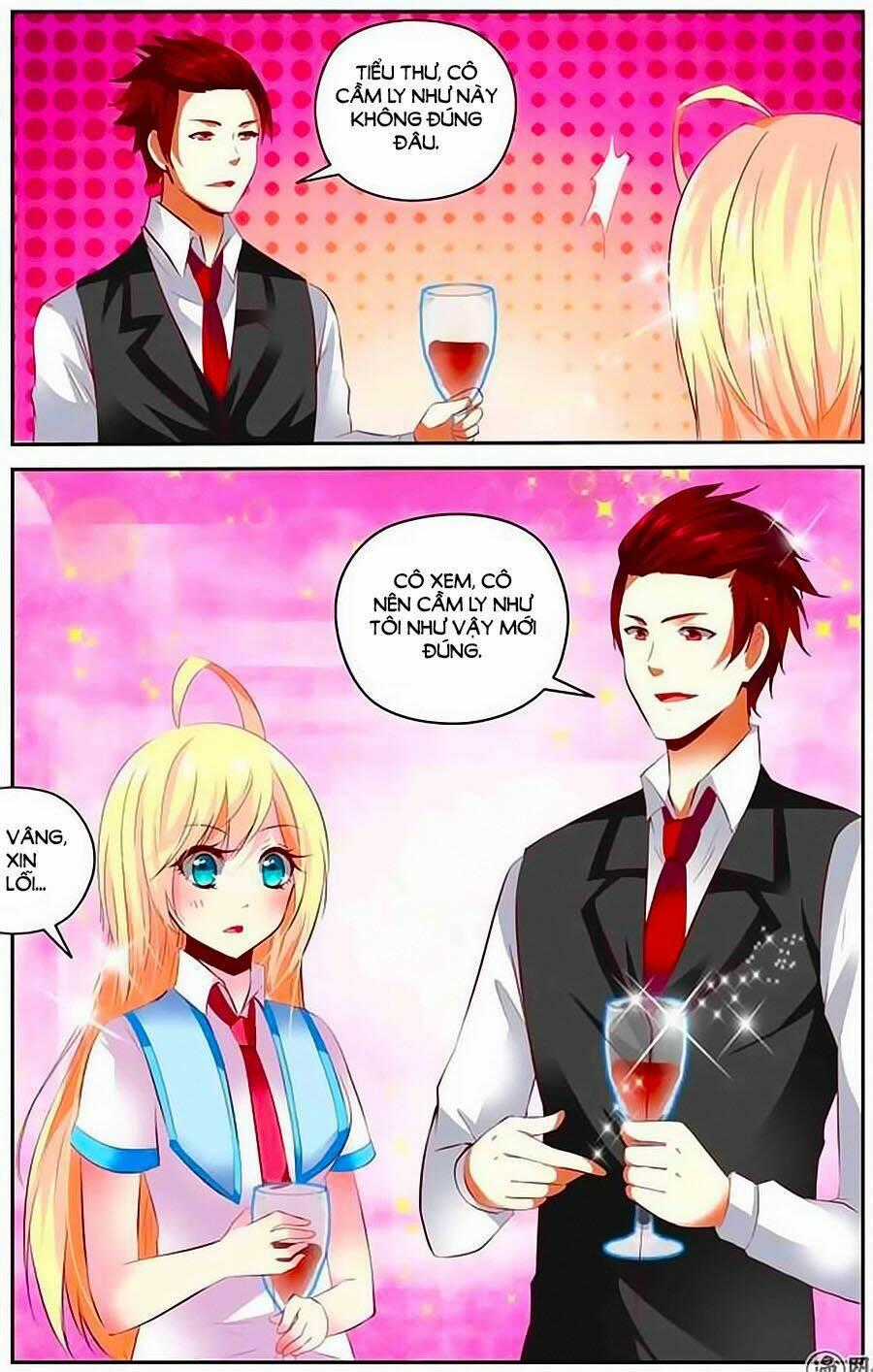 Mật Ngọt Cấm Kỵ Chapter 23 trang 1