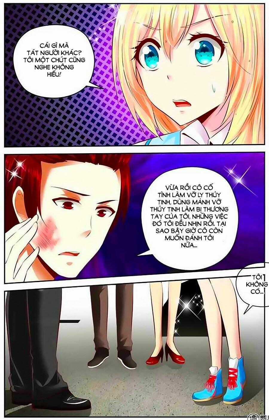 Mật Ngọt Cấm Kỵ Chapter 24 trang 0