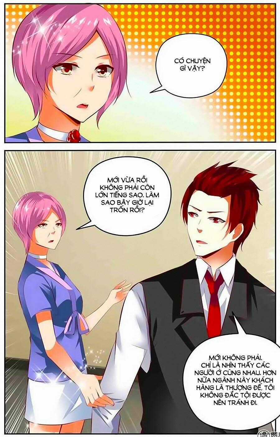 Mật Ngọt Cấm Kỵ Chapter 24 trang 1