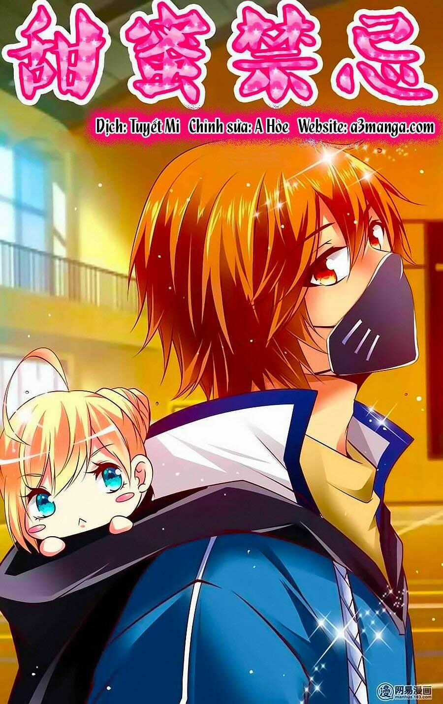 Mật Ngọt Cấm Kỵ Chapter 25 trang 0