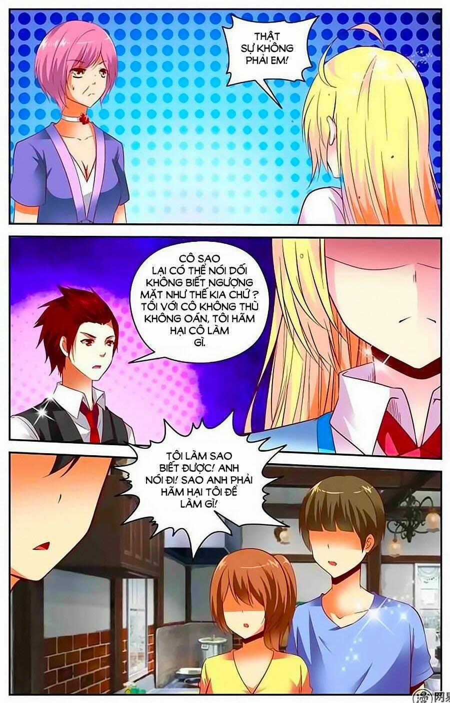 Mật Ngọt Cấm Kỵ Chapter 25 trang 1