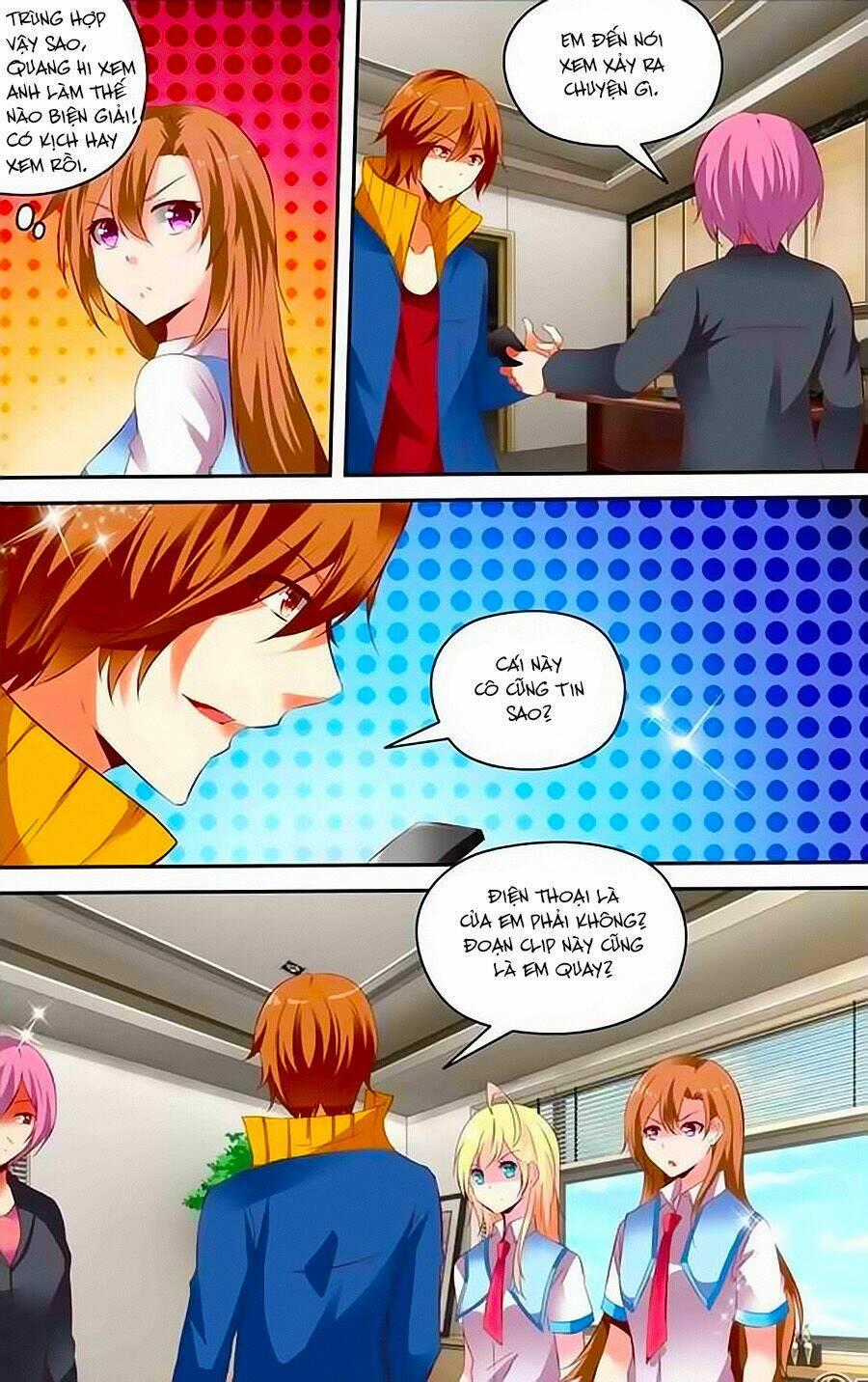 Mật Ngọt Cấm Kỵ Chapter 27 trang 0