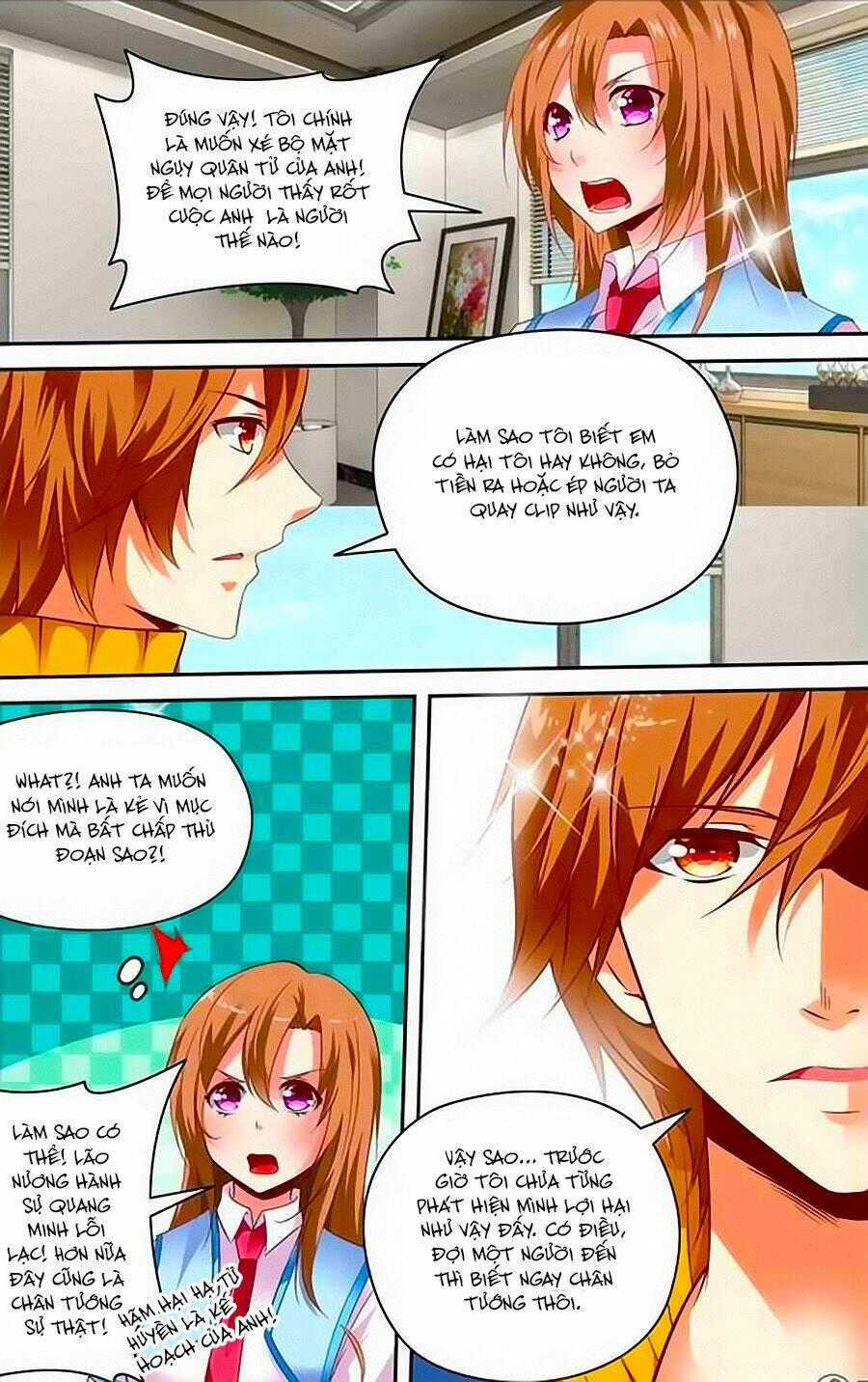 Mật Ngọt Cấm Kỵ Chapter 27 trang 1