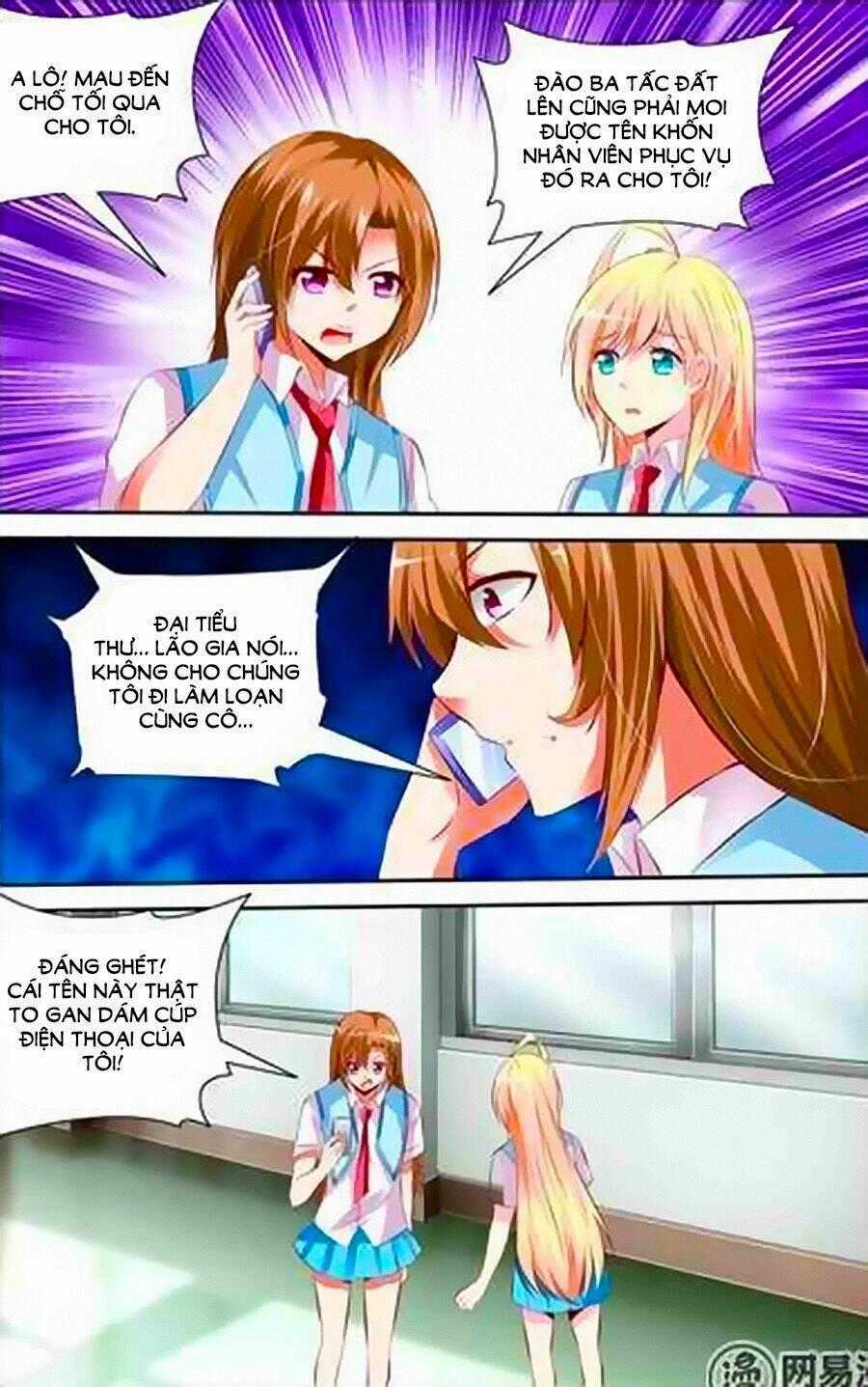 Mật Ngọt Cấm Kỵ Chapter 28 trang 0