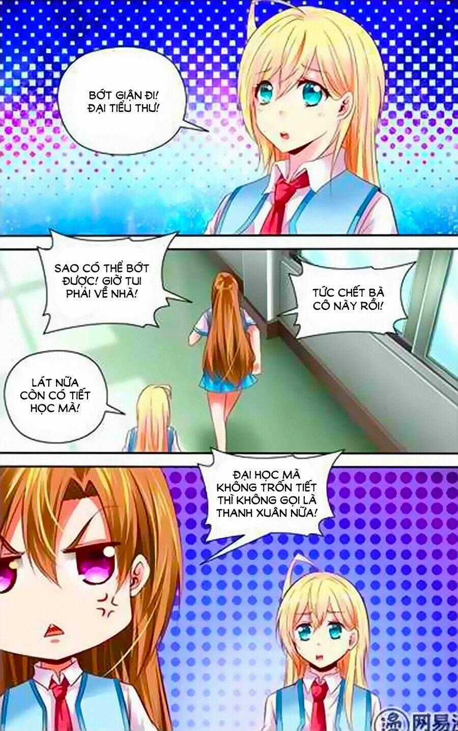 Mật Ngọt Cấm Kỵ Chapter 28 trang 1