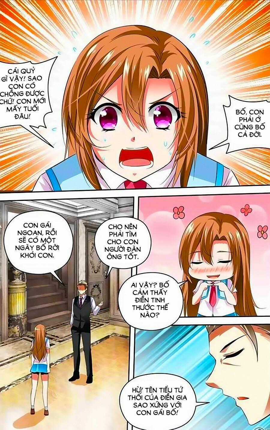 Mật Ngọt Cấm Kỵ Chapter 29 trang 0
