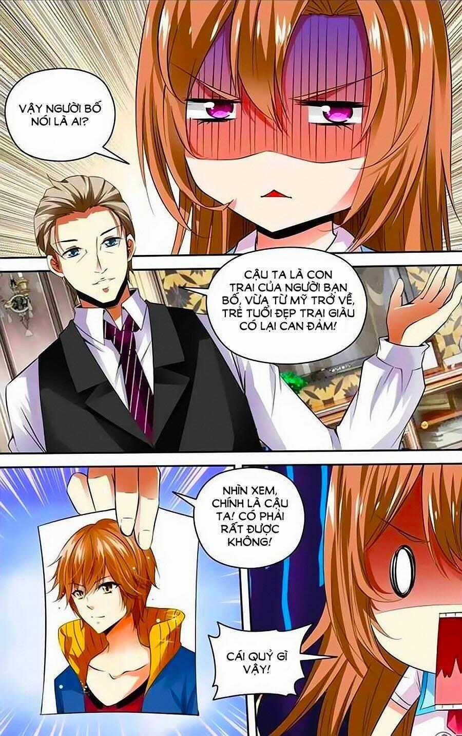 Mật Ngọt Cấm Kỵ Chapter 29 trang 1