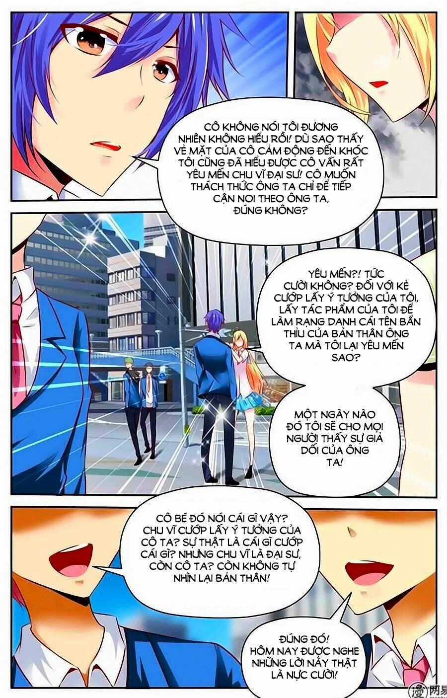 Mật Ngọt Cấm Kỵ Chapter 3 trang 1