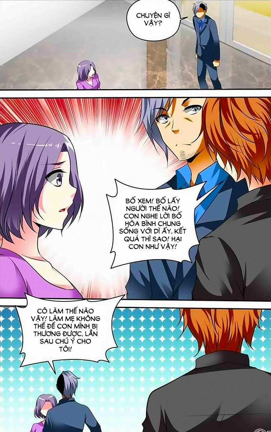 Mật Ngọt Cấm Kỵ Chapter 30 trang 0