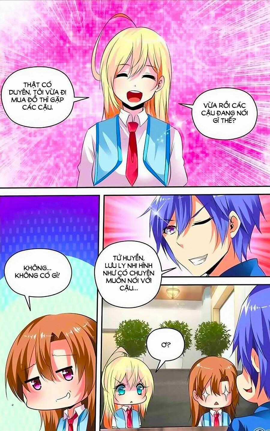 Mật Ngọt Cấm Kỵ Chapter 31 trang 0