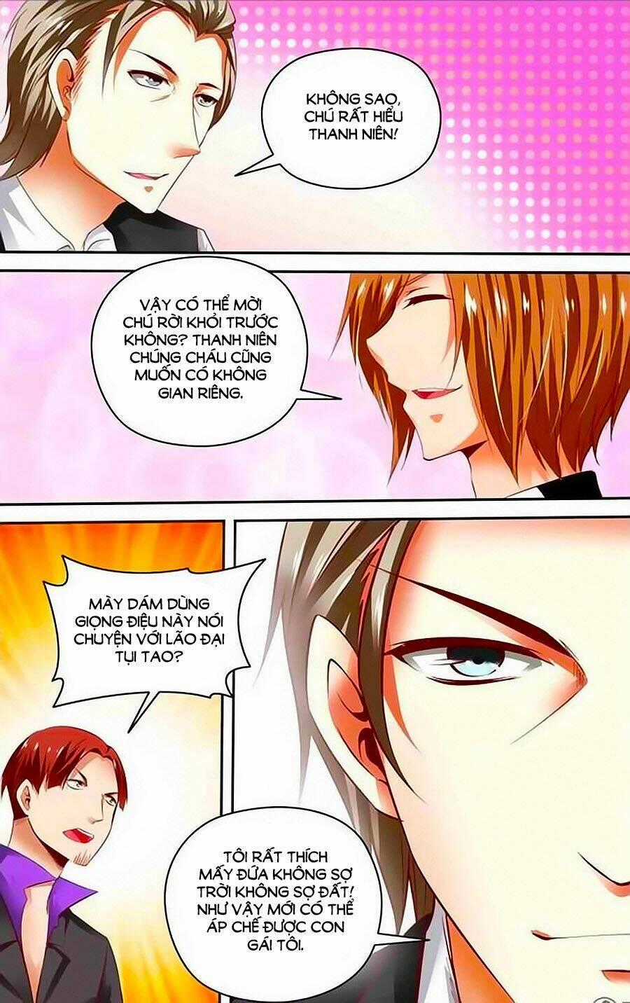 Mật Ngọt Cấm Kỵ Chapter 32 trang 1
