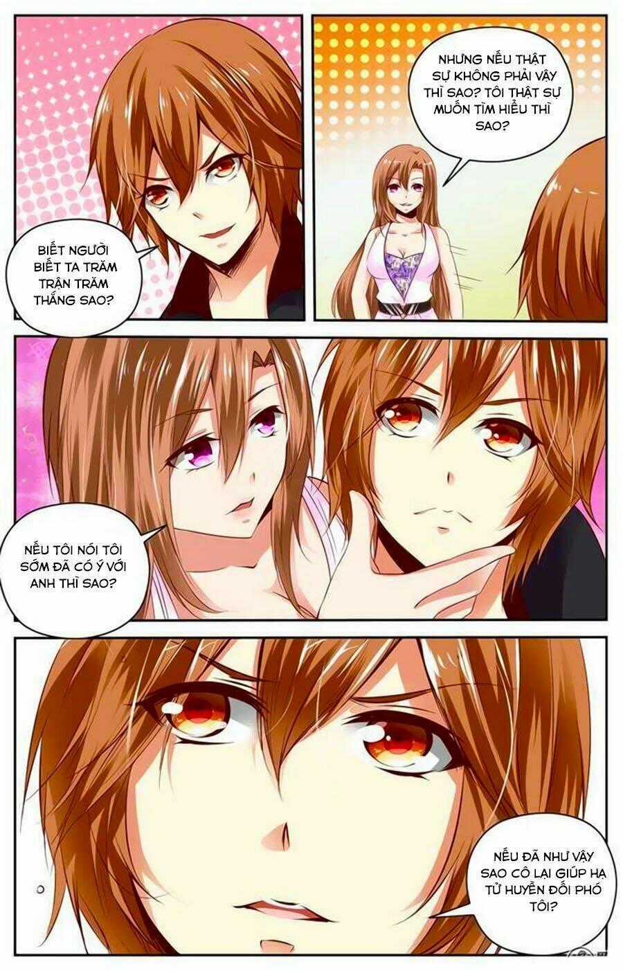 Mật Ngọt Cấm Kỵ Chapter 33 trang 1