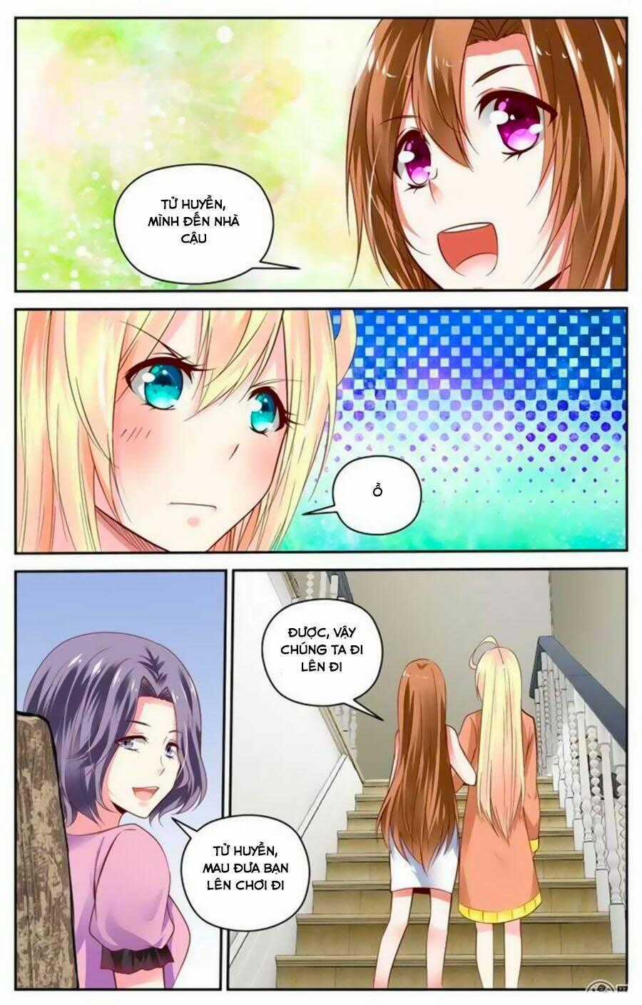 Mật Ngọt Cấm Kỵ Chapter 37 trang 1