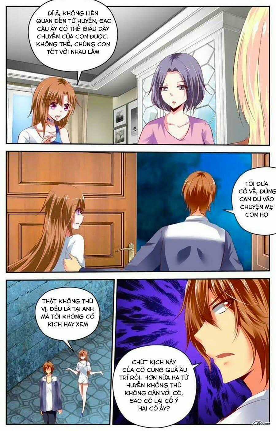 Mật Ngọt Cấm Kỵ Chapter 38 trang 0