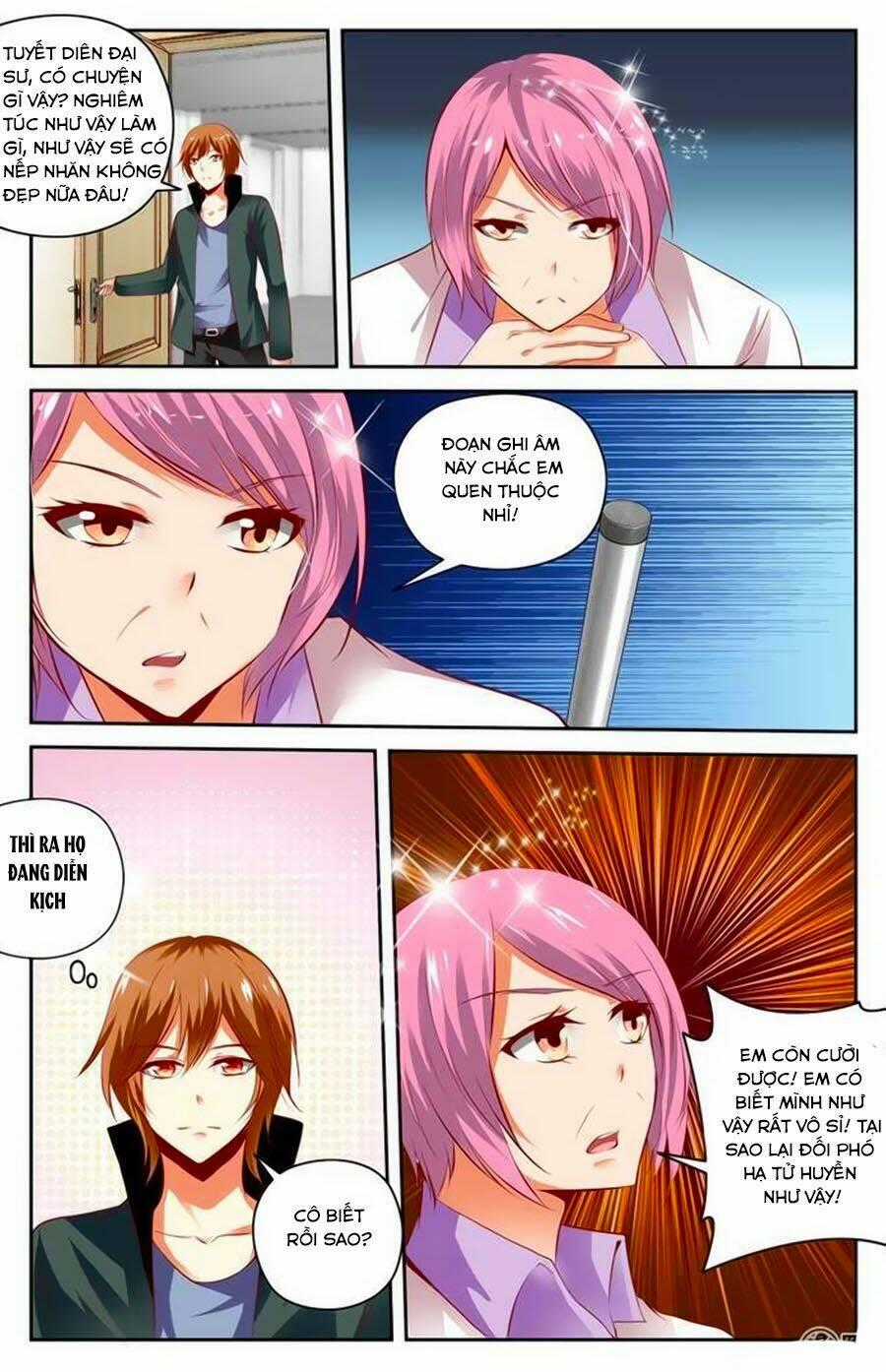 Mật Ngọt Cấm Kỵ Chapter 39 trang 0